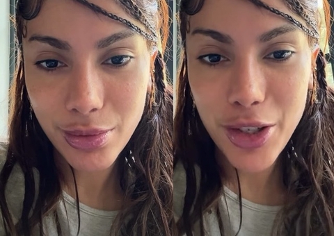 Anitta sobre pausa em carreira internacional 'afetando minha saúde'; vídeo