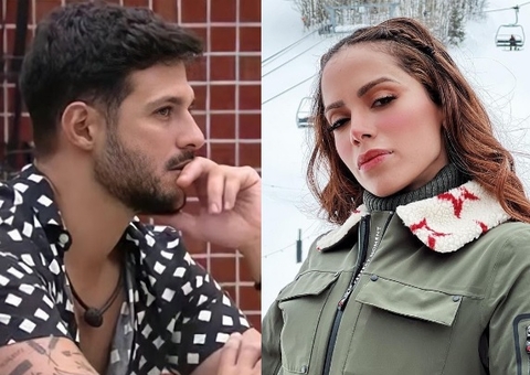 Vai rolar? Anitta reage a elogios de Rodrigo no BBB 22, mas aposta: 'vai mudar de ideia'