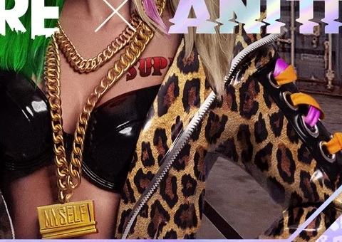 Anitta ganhará personagem no jogo 'Free Fire': 'A Patroa'