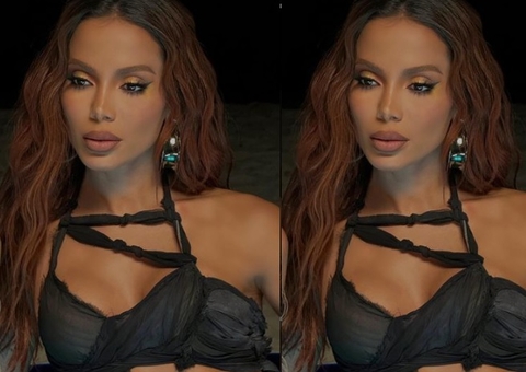 Anitta sobre funk proibidão em novo álbum: “Quando é homem ninguém fala"