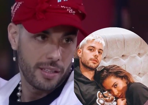 Gui Araújo revela que Anitta traçou estratégia para não ser cancelada antes de notícia vazar