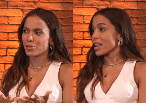 Anitta abre o jogo sobre pedido de perdão a Ivete Sangalo após retiro espiritual