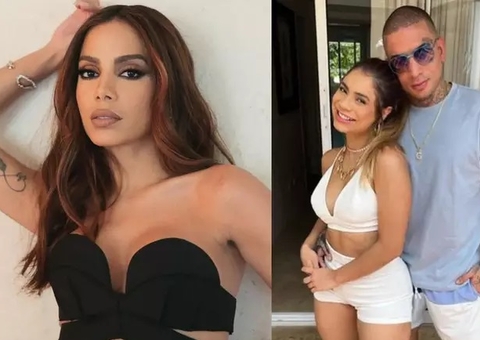Anitta convida Lexa para viajar e avisa que vai ‘meter a colher' após assédio de Guimê no BBB 23