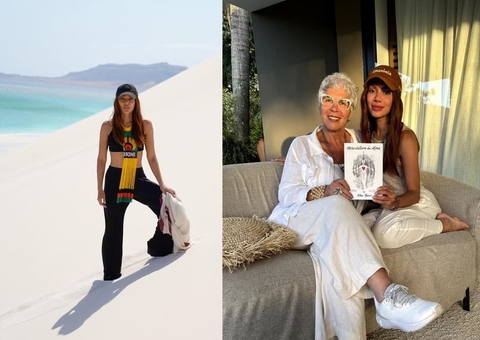 Anitta lança livro e consolida nova fase espiritual e discreta