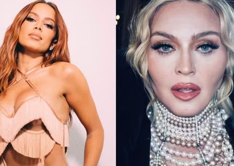 Saiba por que Anitta recusou convite de Madonna para show em Copacabana