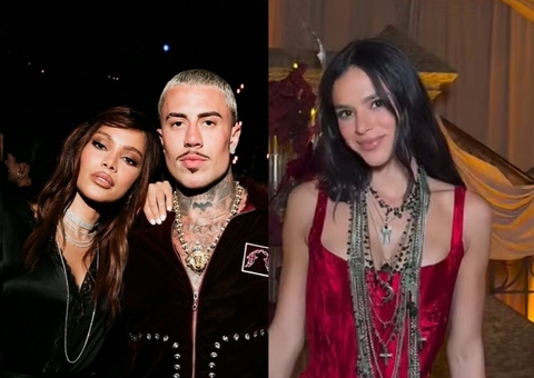 Com print de Anitta, MC Daniel rebate ter sido barrado em festa de Marquezine