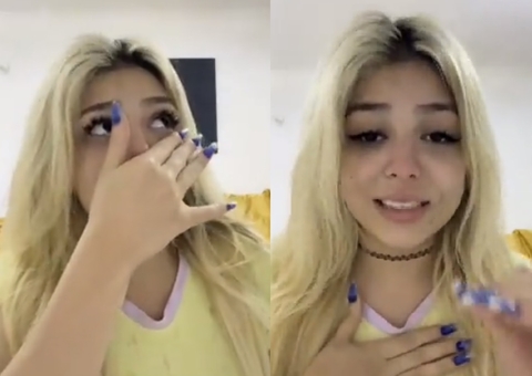 Fake Amor: Melody se desespera após versão da música de Anitta ser derrubada e faz apelo