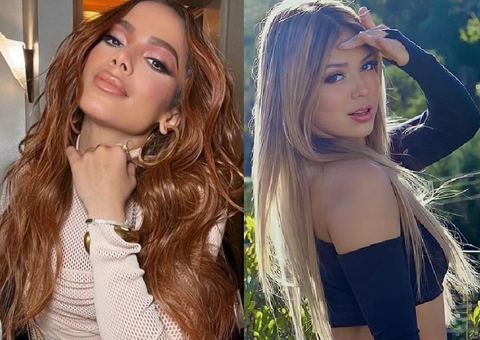 Anitta dá invertida em Melody após cantora ostentar top 1 de música: 'conheço os compositores'