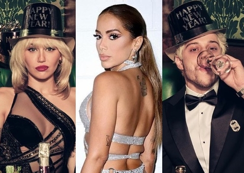 Anitta vai cantar no réveillon de Miley Cyrus e Pete Davidson exibido pela NBC nos EUA 