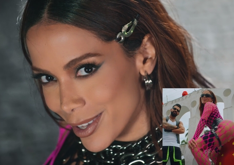 Dennis DJ e Anitta lançam clipe de funk raiz, ‘Monstrão’; assista