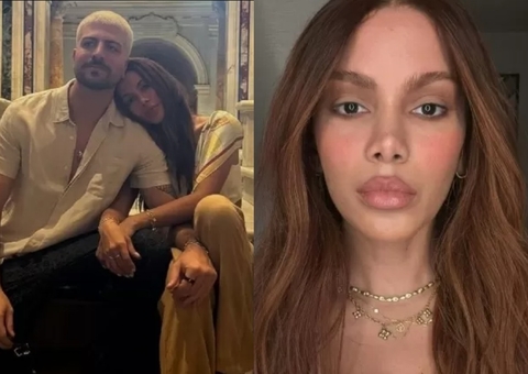 Anitta dá close em novo rosto durante viagem a Roma; veja fotos