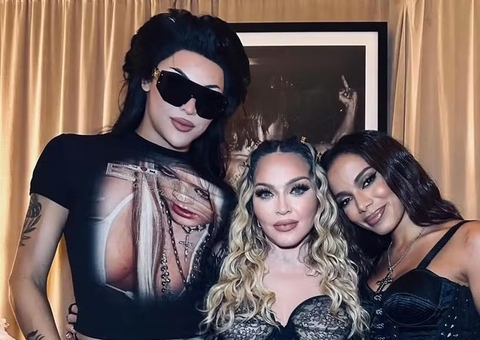 Deputados aprovam moção de repúdio a Madonna, Anitta e Pabllo Vittar 