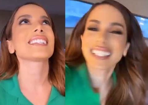 Após notícia de câncer, Anitta revela milagre com pai: ‘100% curado’