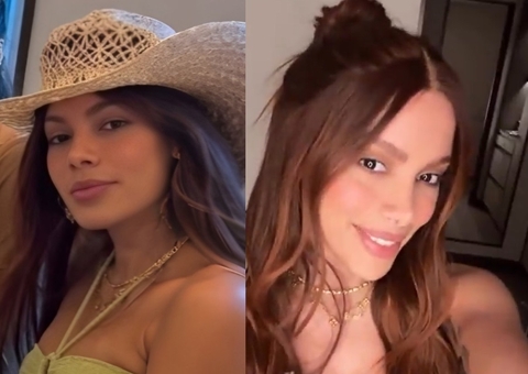 Anitta revela quais procedimentos realizou após surgir com 'rosto novo'