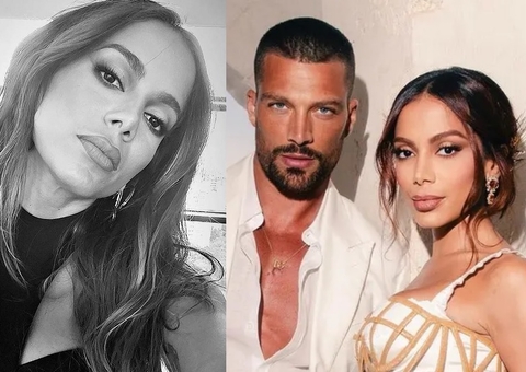Anitta deixa de seguir Simone Susinna após print sobre Bruna Marquezine e manda indireta