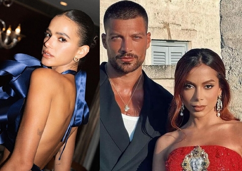 Simone Susinna teria ‘mirado’ em Bruna Marquezine antes de Anitta, diz colunista: 'nosso alvo'