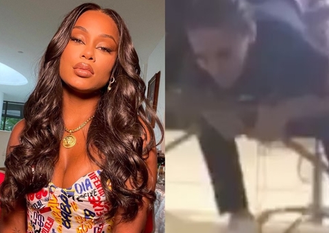 Após tatuagem no ânus, Anitta e MC Rebecca trocam farpas: 'preocupada'