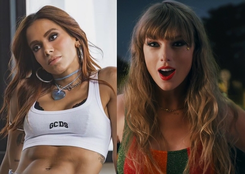 Anitta é indicada e Taylor Swift e Olivia Rodrigo lideram categorias do MTV EMA; veja lista
