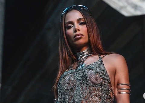 Anitta recebe três indicações no VMA 2024; veja indicados