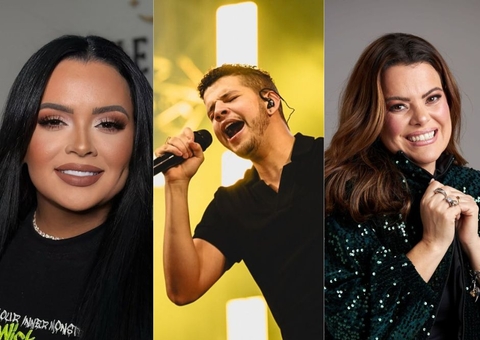 Aniversário de Manaus terá shows nacionais; veja programação