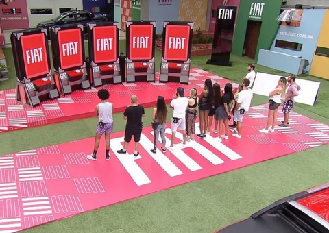 BBB21: Projota vence a Prova do Anjo e ganha carro zero km