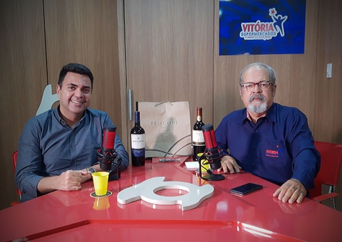 O Vinhos, Etc e Tal de hoje recebe Fernando Lima; Assista