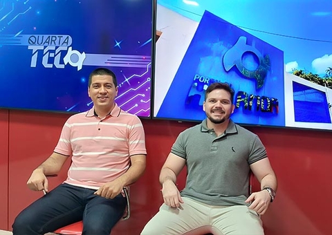 ‘A Quarta Tech’ recebe os profissionais do Instituto de Pesquisas Eldorado; veja