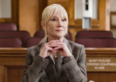 Atriz de Chicago P.D., Anne Heche sofre grave acidente de carro nos EUA
