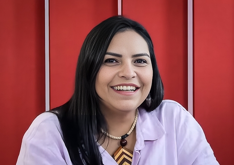 Anne Moura desiste da candidatura à Prefeitura de Manaus