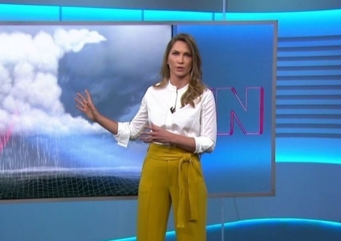 ‘Moça do tempo’ do JN pede demissão da Globo para ajudar Faustão na Band