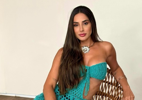 Ex-BBB Deniziane mostra resultado de rinoplastia; fotos