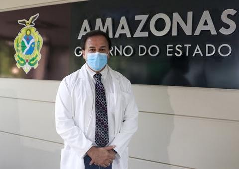 Anoar Samad suspende licenças para garantir serviços na Saúde do Amazonas