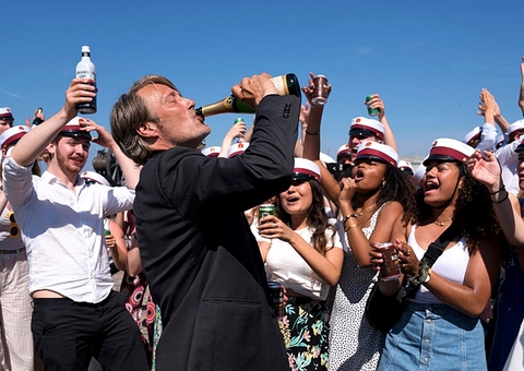 'Druk', movido a bebedeira entre amigos, é favorito a Oscar de filme internacional