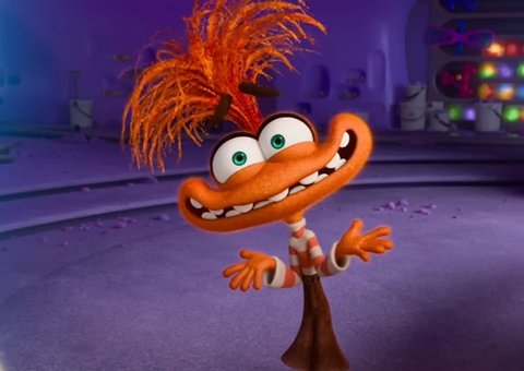 Você sabe o que é ansiedade, a nova emoção que aparece no filme 'Divertida Mente 2'?