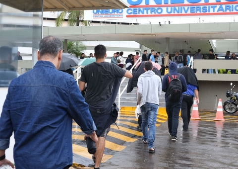 Provas do Enade são aplicadas hoje em todo o país