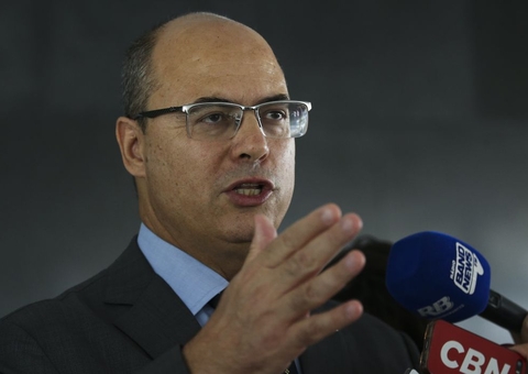 Witzel vira réu na Justiça Federal por organização criminosa