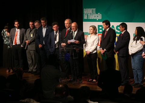 Alckmin anuncia nomes de mais 16 grupos de trabalho da transição do governo Lula