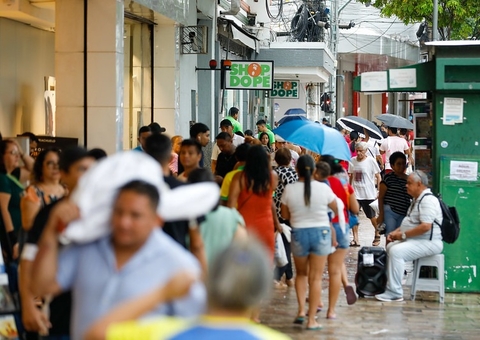 Governo do Amazonas antecipa primeira parcela do 13º salário para junho