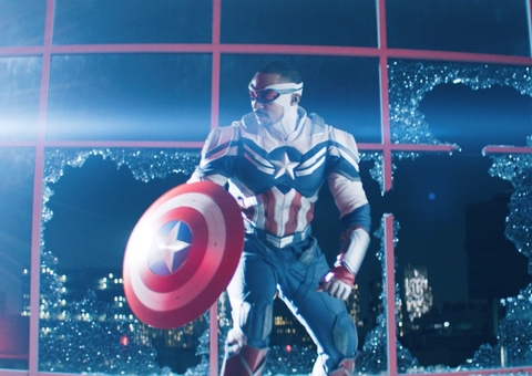 Capitão América 4: Anthony Mackie é confirmado como protagonista