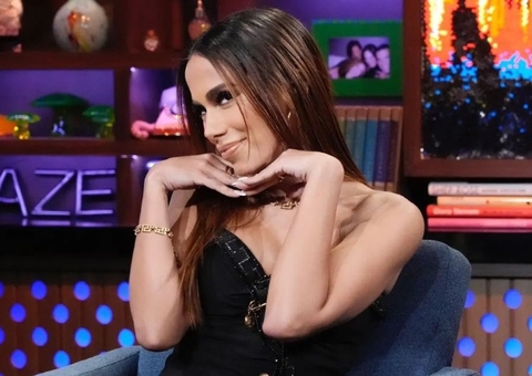 Anitta diz que aceitou convite para Fazenda e deixa fãs confusos