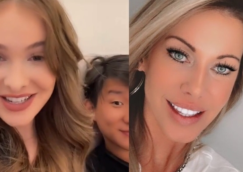 Ex-BBB Antonela manda recado a Sammy Lee após ser chamada de ‘vagabunda’