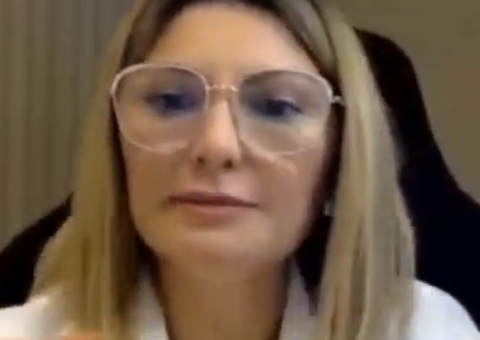 Antonia Fontenelle rebate críticas por ter exposto gravidez por estupro de Klara Castanho