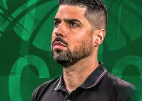 Coritiba demite primeiro técnico da Série A do Campeonato Brasileiro
