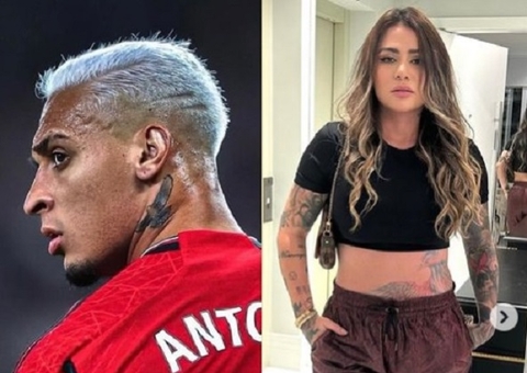 Universitária registrou B.O. por agressão contra Antony em noitada com ex de Dudu do Palmeiras