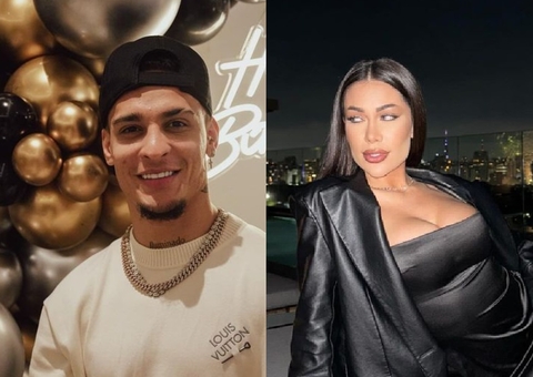 MP retoma investigação contra jogador Antony por agressão a DJ Gabi Cavallin