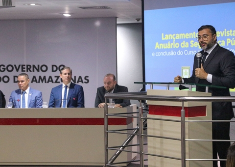 Amazonas reduz homicídios em 15,9%, aponta novo anuário de segurança