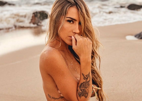 Ilha Record: Any Borges é a grande campeã e leva prêmio de R$ 500 mil