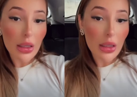 Acompanhante que expôs ménage com Neymar insinua que não usou camisinha