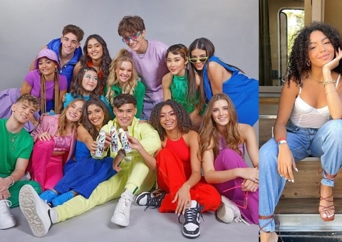 Any Gabrielly anuncia saída do Now United e grupo fará show de despedida em SP