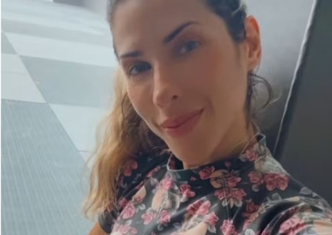 Ana Paula Minerato reaparece e diz estar "melhor" após áudio racista vazado